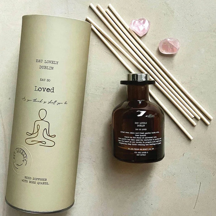 Eau Lovely - Eau So Loved Diffuser