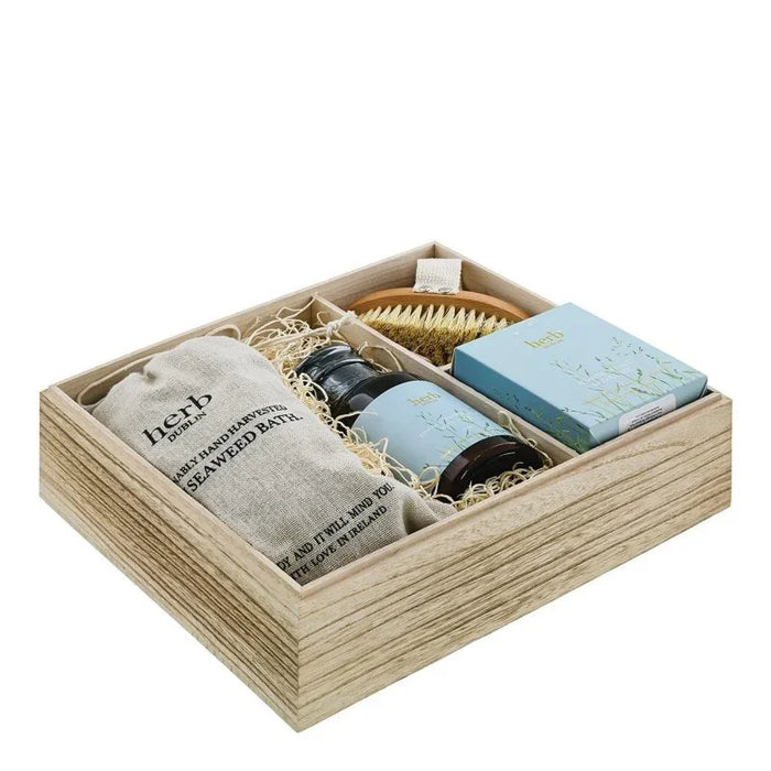 Herb Dublin - Herb Seaweed Bath Hamper