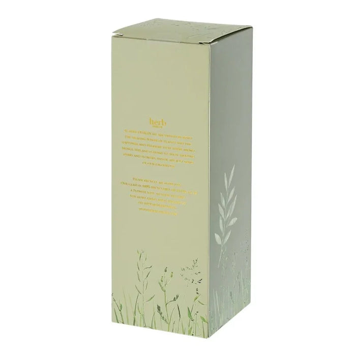 Herb Dublin - Peppermint, Eucalyptus And Lime Diffuser (150ml)