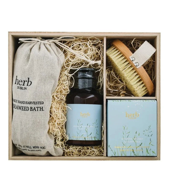 Herb Dublin - Herb Seaweed Bath Hamper