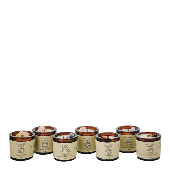 Eau Lovely - The 7 Chakras Box of Positivity