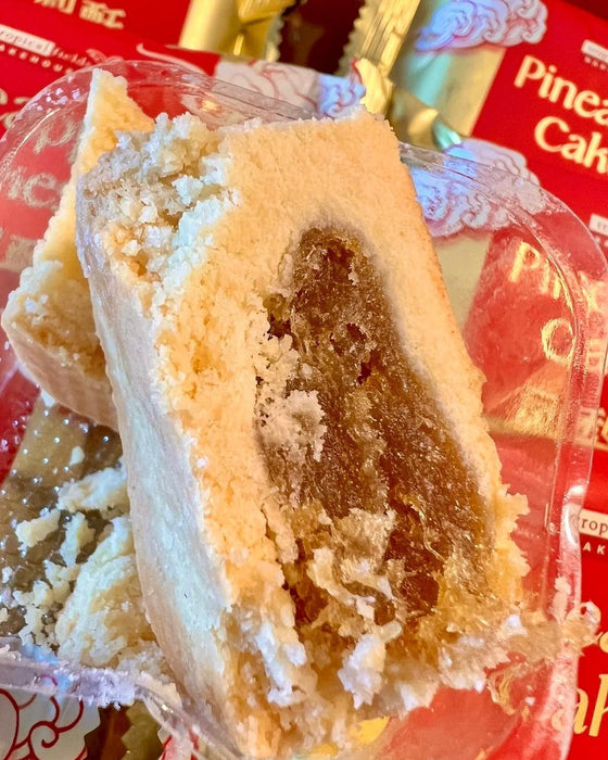 Tropical Fields - Pineapple Cakes (768g)