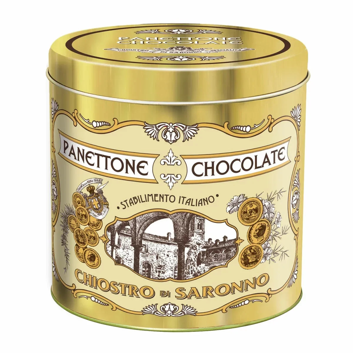 Lazzaroni Chiostro Di Saronno Assorted Chocolate Mini Panettone (100g)
