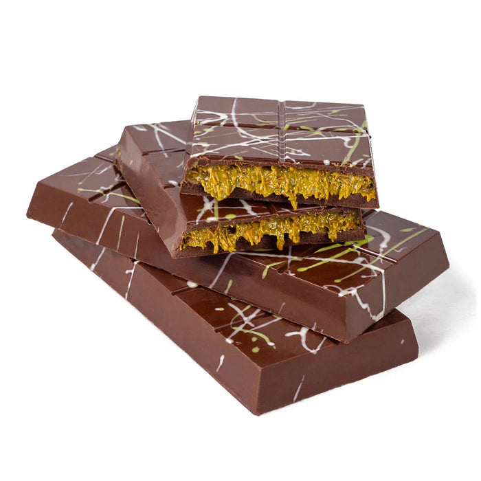 Pistachino Dubai Chocolate Bar Gift Set (3x185g)