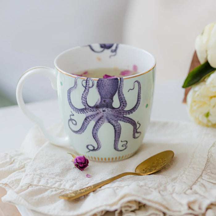 Yvonne Ellen Octopus Mug (Large)