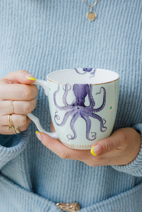 Yvonne Ellen Octopus Mug (Large)