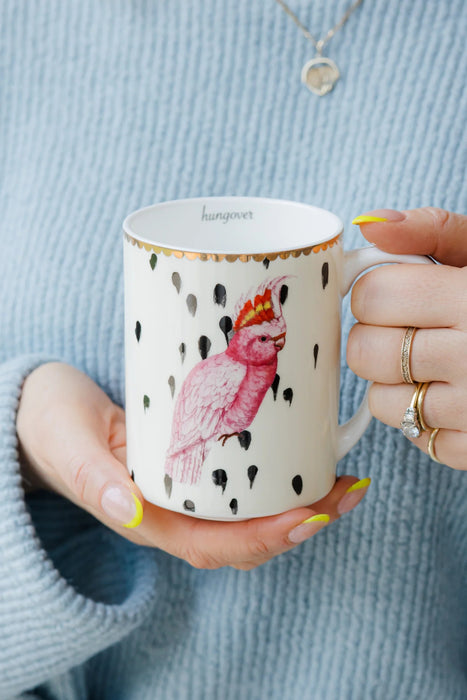 Yvonne Ellen Cockatoo Mug