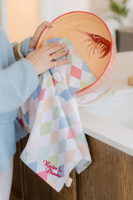 Yvonne Ellen Shrimp Round Roaster - Large (28.5cm)