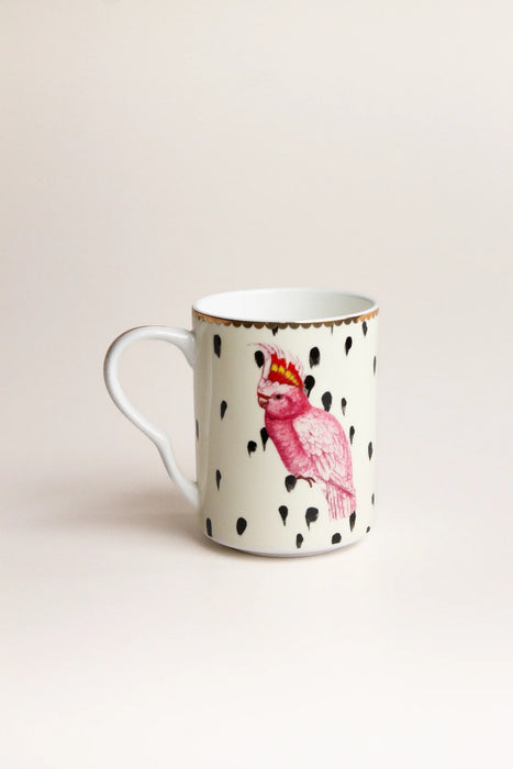 Yvonne Ellen Cockatoo Mug