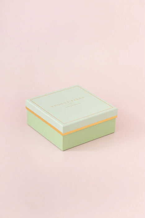 Yvonne Ellen Animal Tea Plates (Set of 4)