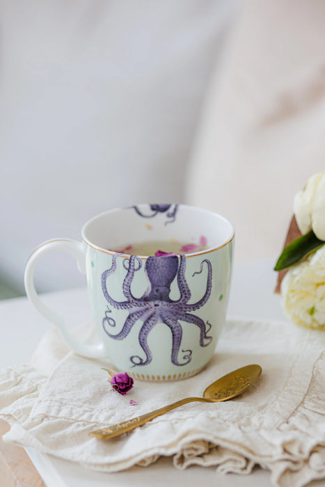 Yvonne Ellen Octopus Mug (Large)