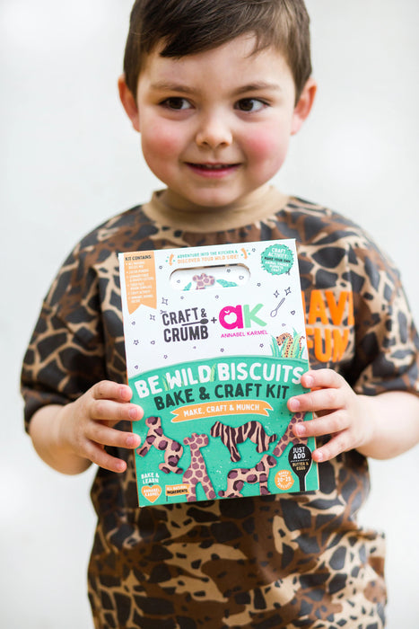 Craft & Crumb Annabel Karmel Collab kits Pack of 3 mega bundle