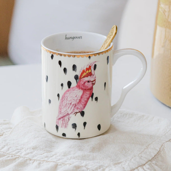 Yvonne Ellen Cockatoo Mug