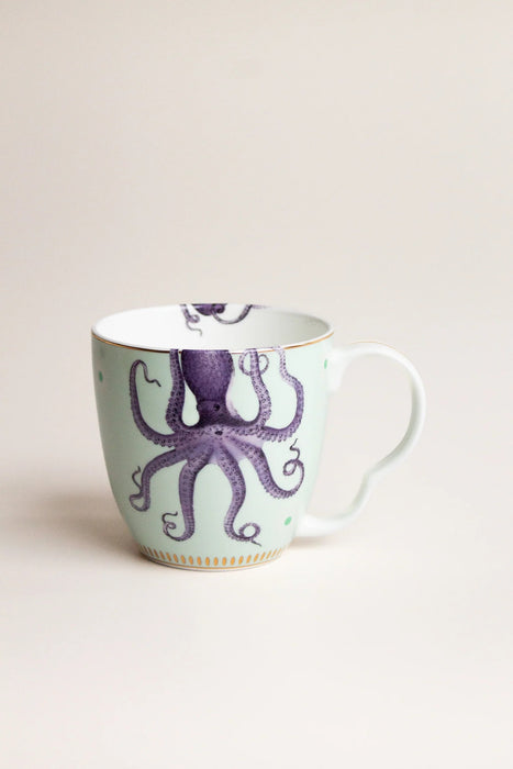 Yvonne Ellen Octopus Mug (Large)