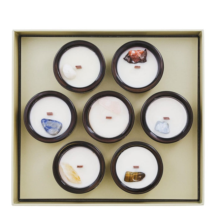 Eau Lovely - The 7 Chakras Box of Positivity