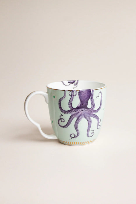 Yvonne Ellen Octopus Mug (Large)