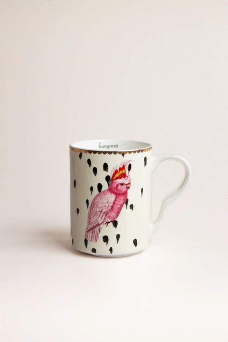 Yvonne Ellen Cockatoo Mug