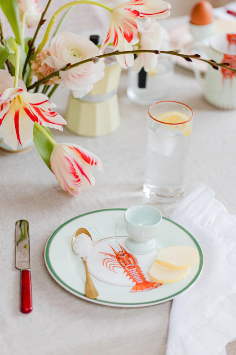 Yvonne Ellen Under The Sea Side Plates - Set of 4 (20cm)