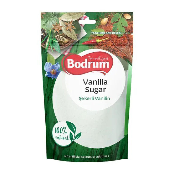 Bodrum Spice Vanilla Sugar (100g)