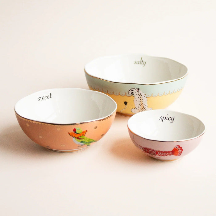 Yvonne Ellen Nesting Bowls (Set of 3)