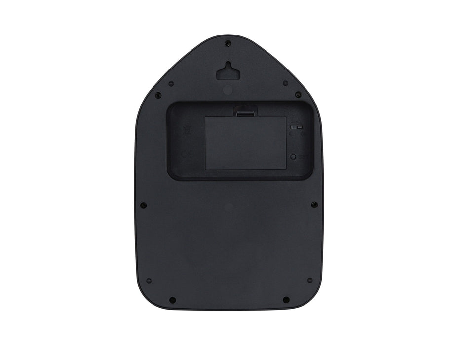 Karlsson Wall Clock Modern Doggy - Luxury Green