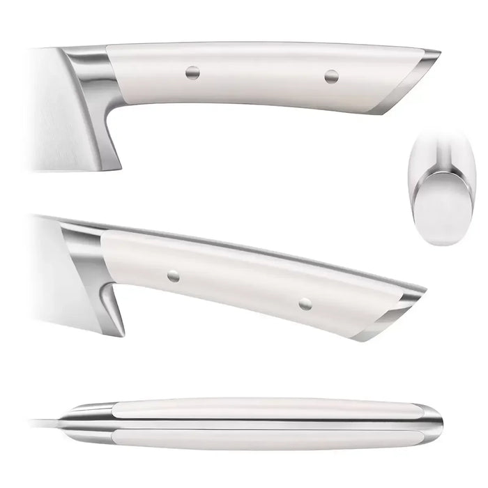 Cangshan Denali Series White Series 8-Piece Knife Block Set