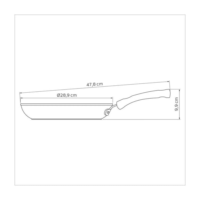 Tramontina Non-Stick Frying Pan (28cm)