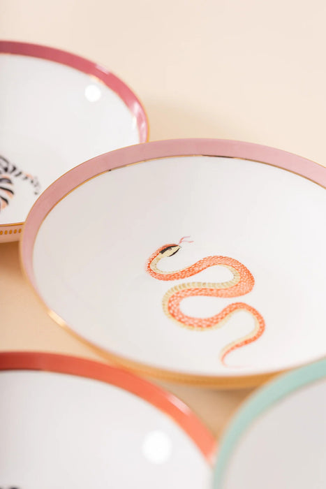 Yvonne Ellen Animal Pasta Bowls (Set of 4)