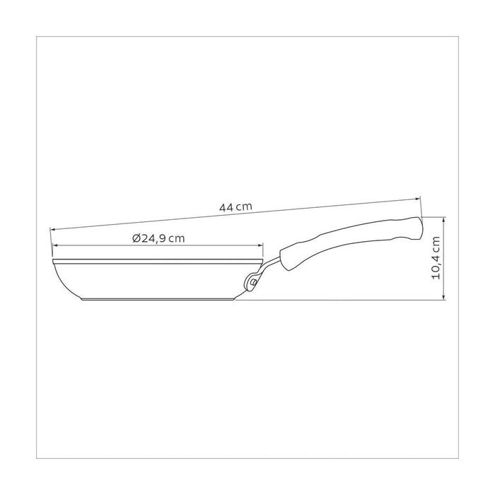 Tramontina Non-Stick Frying Pan (24cm)