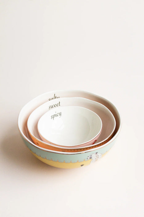 Yvonne Ellen Nesting Bowls (Set of 3)