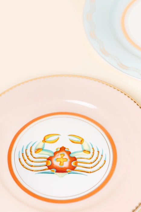 Yvonne Ellen Under The Sea Side Plates - Set of 4 (20cm)