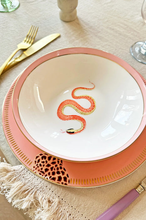 Yvonne Ellen Animal Pasta Bowls (Set of 4)