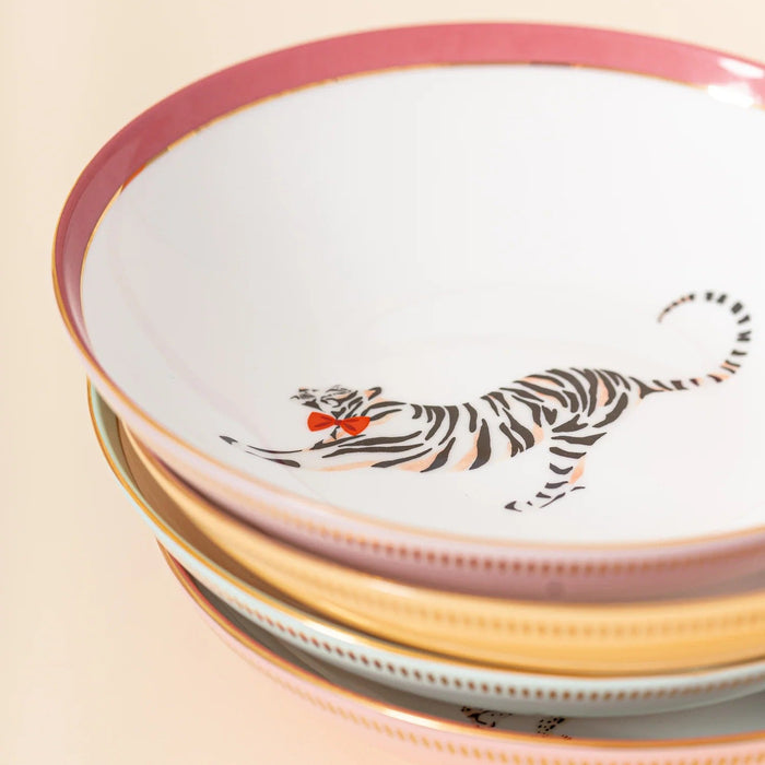 Yvonne Ellen Animal Pasta Bowls (Set of 4)