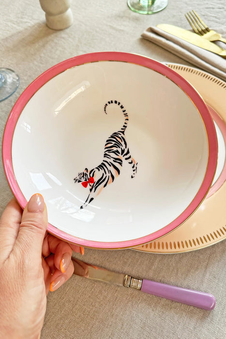 Yvonne Ellen Animal Pasta Bowls (Set of 4)