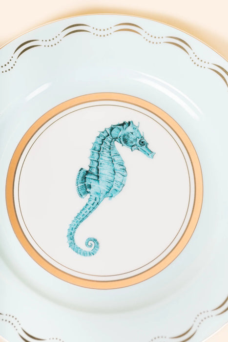Yvonne Ellen Under The Sea Side Plates - Set of 4 (20cm)