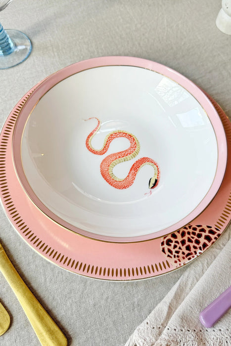 Yvonne Ellen Animal Pasta Bowls (Set of 4)