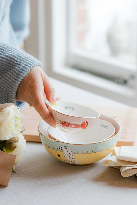 Yvonne Ellen Nesting Bowls (Set of 3)