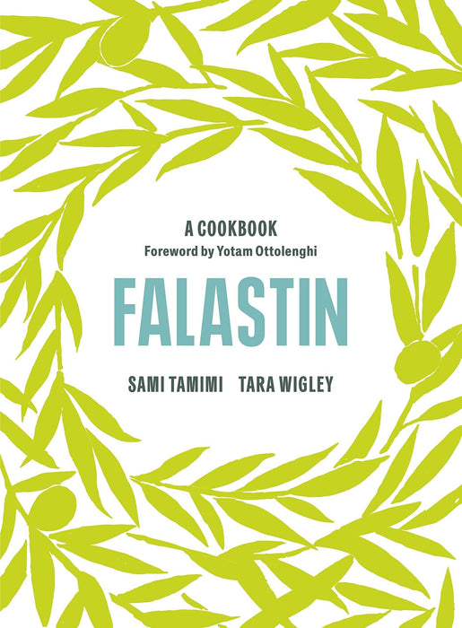 Falastin - A Cookbook by Sami Tamimi