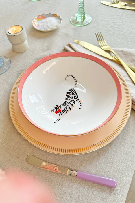 Yvonne Ellen Animal Pasta Bowls (Set of 4)