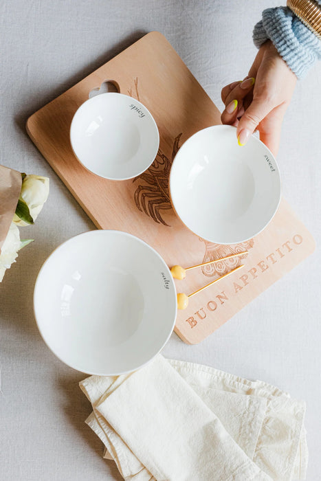 Yvonne Ellen Nesting Bowls (Set of 3)