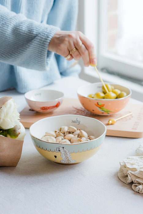 Yvonne Ellen Nesting Bowls (Set of 3)