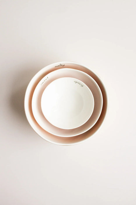 Yvonne Ellen Nesting Bowls (Set of 3)