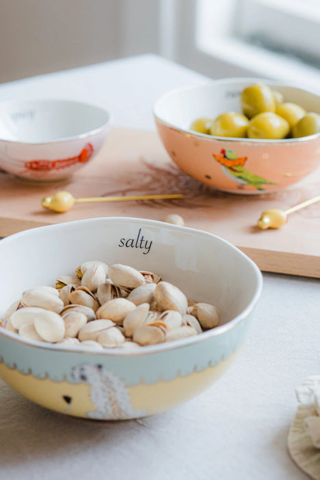 Yvonne Ellen Nesting Bowls (Set of 3)