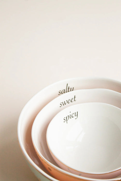 Yvonne Ellen Nesting Bowls (Set of 3)