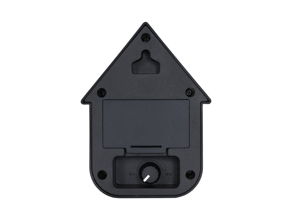 Karlsson Sound Box Modern Cuckoo Clock - Jungle Green