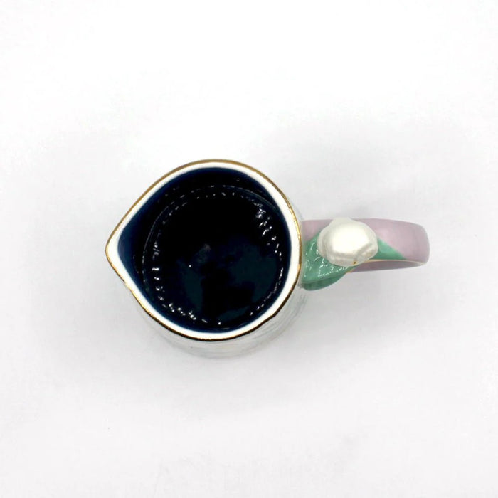 House of Disaster Secret Garden Owl Jug