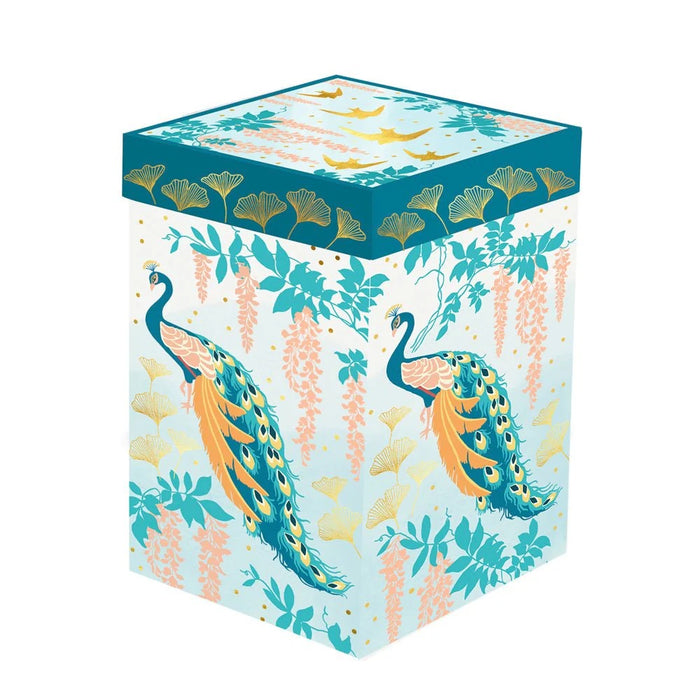 House of Disaster Luxe Peacock Jug