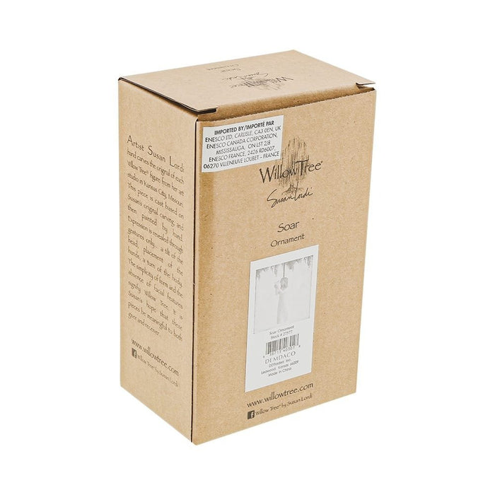 Willow Tree Soar Ornament