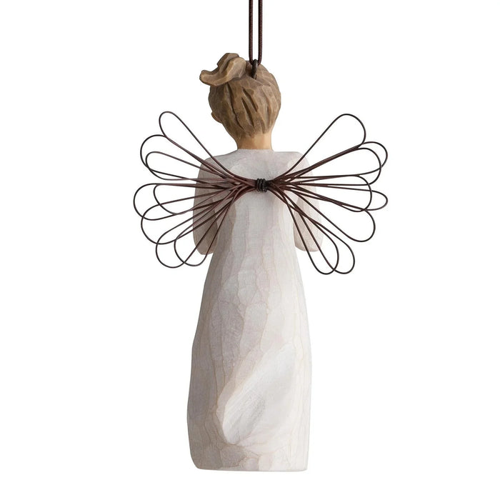 Willow Tree You're the Best Ornament