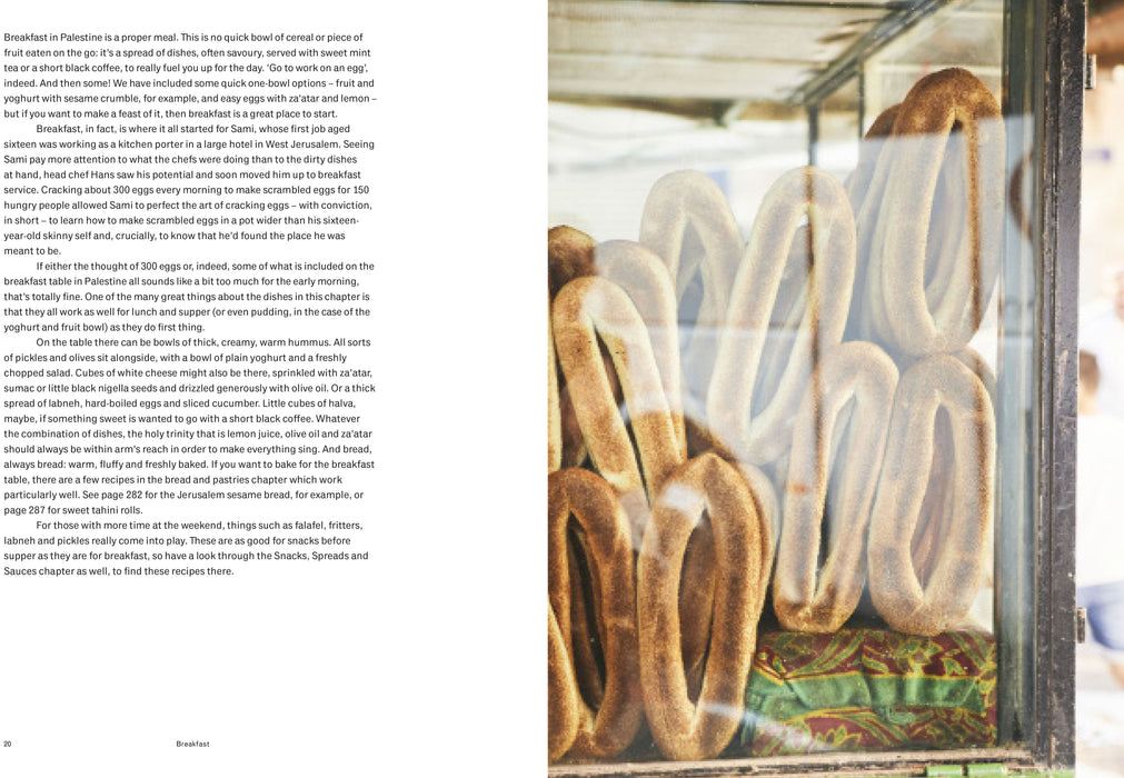 Falastin - A Cookbook by Sami Tamimi